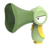 Lerpwige Bella forma di uccello Scream cambio vocale giocattolo con diverse modalità audio divertente altoparlante giocattolo per bambini intrattenimento regalo di compleanno per bambini