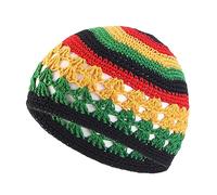 Lerpwige Berretto lavorato a maglia per studenti adulti musulmani pieghevole cappello invernale fatto a mano all'uncinetto Pregare Huy Hloloy Out Cycling Maglia Cappello Cappelli Per Le Donne Inverno