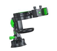 Lerpwige Car Cup Supporto per telefono 360 Rotazione per bottiglie di bevande, smartphone Easy Access Pitchient Device Placement
