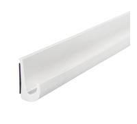 Lerpwige Caravan Tetto Pioggia Grondaie Silicone/TPE Canale Acqua Easy Installare Sistemi di drenaggio Tetto Camper Protezione Antipioggia Per Campin