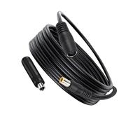 Lerpwige Cavo di prolunga di potenza solare da 8 mm, 14 AWG DC7909 da donna a maschio con adattatore DC8020 per fonti di energia all'aperto