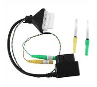 Lerpwige Cinghia di avviamento Keysless Innovative Keyless Ingresso, Sistemi di Rilevamento Intelligente Facile Installazione Per CAR T33