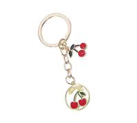 Lerpwige Città Multiuso con Ciondolo Ciliegia Cuore e Pianta Accessorio Senza Pendente Per Donne Ragazze Come Regali Personalizzati