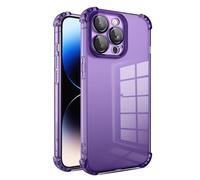Lerpwige Clear Case Protector Case Telefono Cover Morbida Copertura Full Cover Case Per Telefono 12 Paraurti Pelle Impermeabile Copertura Della Pelle