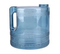 Lerpwige Collettore di acqua distillata 4L con facile da installare contenitore di stoccaggio per controsoffitti distillatore e bellezza uso alimentare PP serbatoio dell'acqua