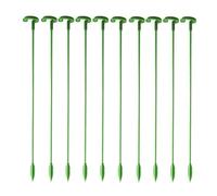 Lerpwige Confezione da 10 inserti di supporto per piante verticali per arrampicata in ambienti interni ed esterni