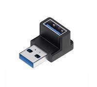 Lerpwige Connettore in lega rinforzato 90 ° C 10 Gbps veloce e ampia compatibilità per dispositivi mobili ufficio porte di ricarica USB C
