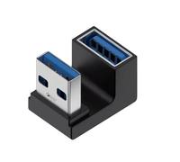 Lerpwige Connettore in lega rinforzato 90 ° C 10 Gbps veloce e ampia compatibilità per dispositivi mobili ufficio porte di ricarica USB C