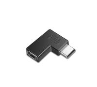 Lerpwige Connettore in lega rinforzato 90 ° C 10 Gbps veloce e ampia compatibilità per dispositivi mobili ufficio porte di ricarica USB C