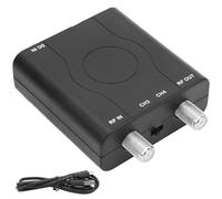 Lerpwige Convertitore coassiale modulatore professionale con blocco PLL 1080p per sistemi home theater 1080p video streaming convertitore di segnale a lunga distanza