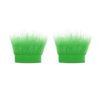 Lerpwige Copricapo Elastico Giallo Chiaro Peloso Elastico Copricapo di Halloween Per Feste E Scene Costume Da Gioventù