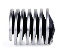 Lerpwige Corda per Arrampicata Roccia in Acciaio Inossidabile per Esterni Spazzola in Nylon Strumento per La Pulizia per Speleologia Arboricoltore Albero Corda per Speleologia Corda per Scuola con