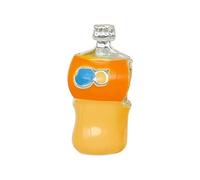 Lerpwige Creativo Dimensionale Lega Fascino Personalizzabile Perlina Connettori Accessori Lega Gioielli Risultati Dimensionale Cartoon Pendenti, Misura unica, come descritto, come descritto