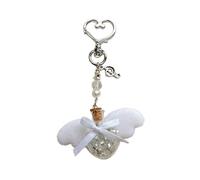 Lerpwige Cuore Telefono Cordicella Elegante Telefono Fascino Catena Del Telefono Bowknot Ciondolo Del Telefono Portachiavi Ciondolo per Diario