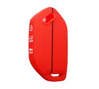Lerpwige Custodia protettiva completa in silicone, copertura per auto in TPU