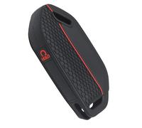 Lerpwige Custodia protettiva completa in silicone, copertura per auto in TPU