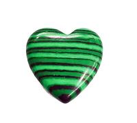 Lerpwige Delicata collana con ciondolo a forma di cuore gioielli a forma di cuore, conoscenze, texture in pietra, adatto per lo sviluppo di gioielli