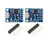 Lerpwige Digispark - Modulo di sviluppo USB, 2 pezzi, per prototipazione e microcontrollori