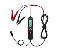 Lerpwige Digital Automotive Circuits Tester 12 V/24 V con strumento diagnostico a funzione oscilloscopica per meccanici e appassionati