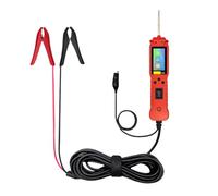 Lerpwige Digital Automotive Circuits Tester 12 V/24 V con strumento diagnostico a funzione oscilloscopica per meccanici e appassionati