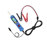 Lerpwige Digital Automotive Circuits Tester 12 V/24 V con strumento diagnostico a funzione oscilloscopica per meccanici e appassionati