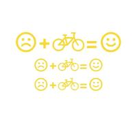 Lerpwige Disco adesivo protettivo impermeabile per trasmissioni di biciclette per la prevenzione permanente dei graffi telaio