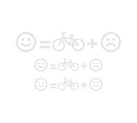 Lerpwige Disco adesivo protettivo impermeabile per trasmissioni di biciclette per la prevenzione permanente dei graffi telaio