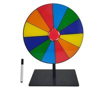Lerpwige Disegnare Roulette Wheel Cancellare Riutilizzabile Fortunes Ruota Piano Piano Tavolo Easy Roulette Wheel