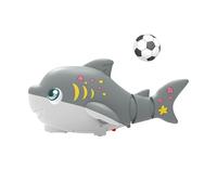 Lerpwige Divertente Giocattoli per lo sviluppo e l'incoraggiamento del gattonare con la musica Light Creative Gift Animal Toy