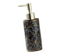 Lerpwige Elegante 300 Marmo Pompe Ceramica Bottiglie In Ceramica Marmo Lozione Pompe Dispenser Per Saponi Liquidi Shampoo &