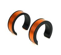 Lerpwige Elegante forcella anteriore per bicicletta elettrica accessori decorativi ammortizzatori anelli di regolazione