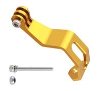 Lerpwige Facile da installare il supporto leggero per bicicletta bici resistenti alla corrosione supporti leggeri per ciclismo notturno e sicurezza