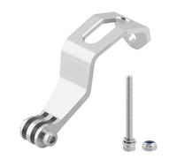 Lerpwige Facile da installare il supporto leggero per bicicletta bici resistenti alla corrosione supporti leggeri per ciclismo notturno e sicurezza