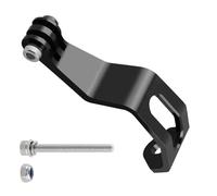 Lerpwige Facile Installare Il Supporto Della Luce Della Bicicletta Biciclette Resistente Alla Corrosione Morsetti Leggeri Per Notturna E Sicurezza