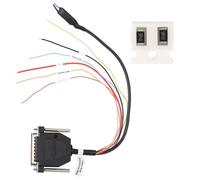 Lerpwige Facile installazione cablaggio in plastica per RH850/V850 Modifica efficiente del veicolo senza cuciture Auto integrazione interna