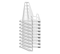 Lerpwige Facile Installazione Del Mensola Indicatore Monete Uniuqe Visualizzazione Mappa Ripiani Visualizzazione Moneta Rack Per Raccolta Di Monete E Visualizzazione