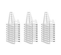 Lerpwige Facile Installazione Del Mensola Indicatore Monete Uniuqe Visualizzazione Mappa Ripiani Visualizzazione Moneta Rack Per Raccolta Di Monete E Visualizzazione