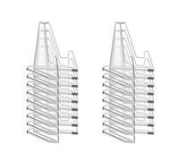 Lerpwige Facile Installazione Del Mensola Indicatore Monete Uniuqe Visualizzazione Mappa Ripiani Visualizzazione Moneta Rack Per Raccolta Di Monete E Visualizzazione