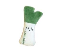 Lerpwige Giocattolo di peluche per la riduzione dei riflessi di paura e il miglioramento del sonno, morbido palmare fumetto design confortevole giocattolo antistart peluche per neonati