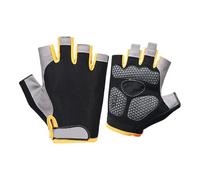 Lerpwige Guanti da fitness unisex, traspiranti, resistenti agli urti, per ciclismo, per uomini, donne, fitness, fitness, sollevamento pesi