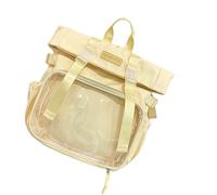 Lerpwige Itabag Zaino Paesi Borse Crossbody Messengerwalder Borsa a tracolla grande capacità Zaino Harajukus Borsa a mano Regali Ita, giallo.