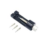 Lerpwige Kit di strumenti di ridimensionamento per impieghi gravosi include ago di ricambio per martello di rimozione del perno per strumento professionale di riparazione di orologi