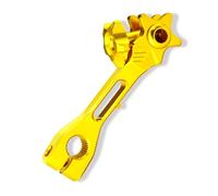 Lerpwige Maniglia Freno Moto Con Unico Braccio Posteriore Gli appassionati Scegliere Accessori Modifica Moto 113 Mm