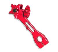 Lerpwige Maniglia Freno Moto Con Unico Braccio Posteriore Gli appassionati Scegliere Accessori Modifica Moto 113 Mm