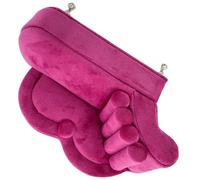 Lerpwige Mobili da divano in miniatura di alta qualità per le case delle bambole scatole di gioielli design di gioco sicuro per i bambini mobili in miniatura della casa delle bambole divano in velluto