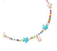 Lerpwige Moda Perline Cozze Collana Per Le Donne Cerca Stili Personalizzati E Oceanica Ispirare Gioielli Dichiarazione Pezzi Gioielli Da Spiaggia, Taglia unica, come descritto, come descritto