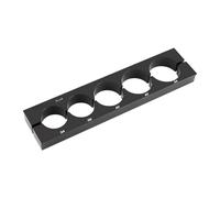 Lerpwige Morsetto per morsa da tavolo per banca morsa tavolo da lavoro multifunzionale fissaggio rapido rapido forcella mozzi pedale riparazione morsetti durevole forcella mozzi pedale riparazione