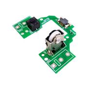 Lerpwige Mouse Superiore della Scheda Madre Interruttori Pulsante Consiglio Tasto Interruttore Modulo Pulsante Per GPROX Superlight Mouse