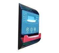 Lerpwige Multifunzionale Fitness Machine Speedmeter vogatore Esercizio Bicicletta Accessori Ricambio Plastica Texture Attrezzature Fitness Monitor Display