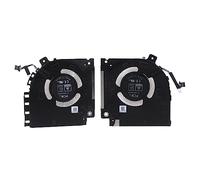 Lerpwige Notebook Dissipatore Radiatore Per X15 CPU Del Computer Portatile GPU Ventola di Raffreddamento 5V 0.5A 4-pin 6.2CFM Laptop Cooler Fan